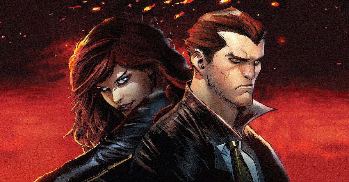 Marvel's Helstrom Series de TV Fecha de estreno Hulu Huluween 2020