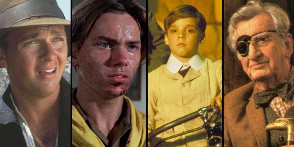 Indiana Jones: cada actor que jugó Indy (además de Harrison Ford)