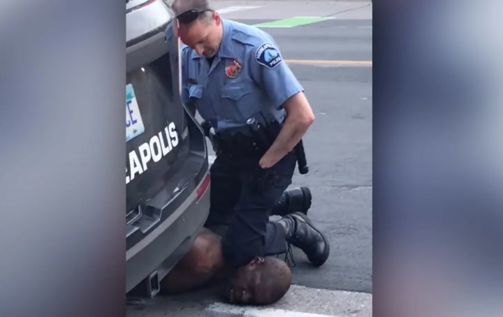 'Suficiente es suficiente': El vídeo del futbolista del Schalke, Weston McKennie 'Suficiente es suficiente': El vídeo del futbolista del Schalke, Weston McKennie