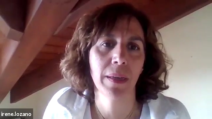 Entrevista con Irene Lozano, presidenta del Consejo Superior de Deportes Entrevista con Irene Lozano, presidenta del Consejo Superior de Deportes