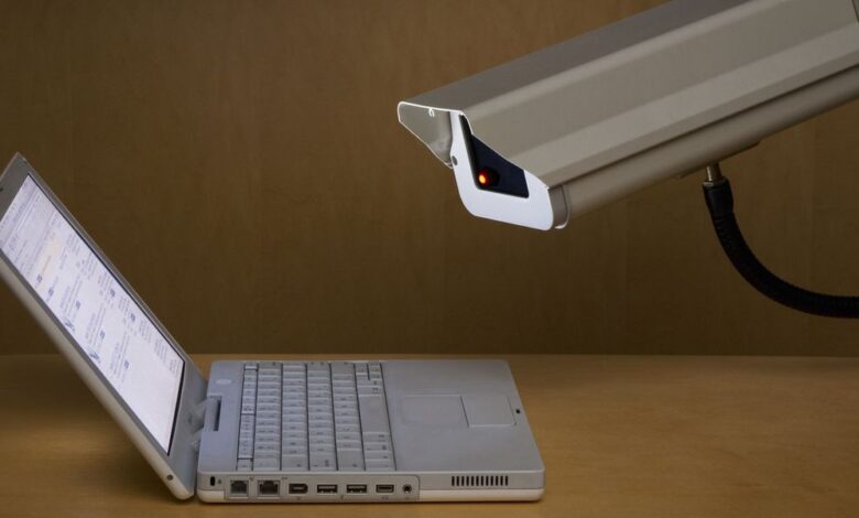 Is Your Boss Spying on You While You Work from Home?