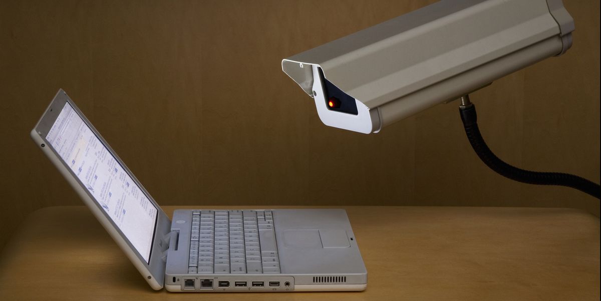 Is Your Boss Spying on You While You Work from Home?