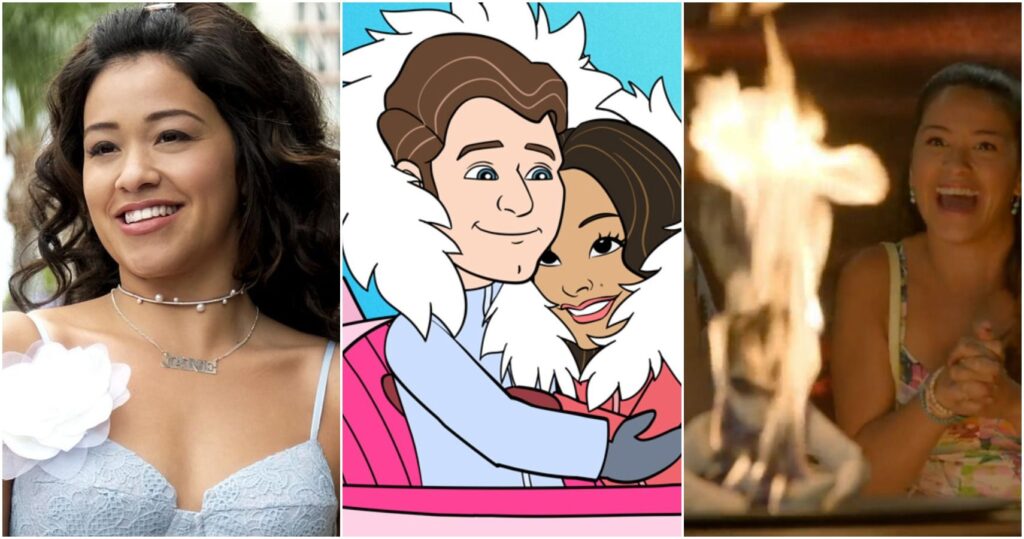 Jane The Virgin: Las 10 mejores escenas de fantasía, clasificadas | ScreenRant