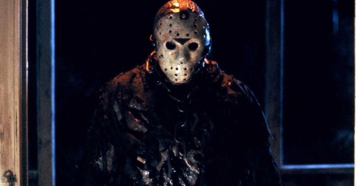 viernes 13 7 vii jason voorhees