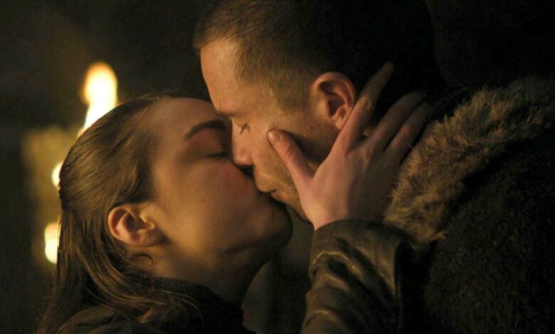 Juego de tronos: 10 razones por las que Arya y Gendry Aren no son verdaderas amigas