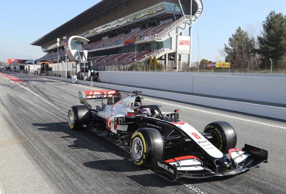 Las gradas estarán vacías