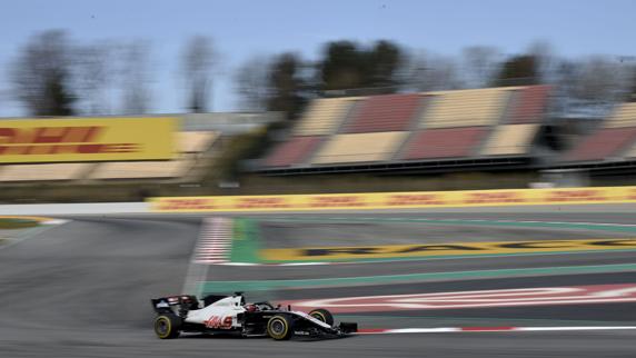 Las gradas de los trazados en estas primeras carreras de F1 de 2020 estarán vacías