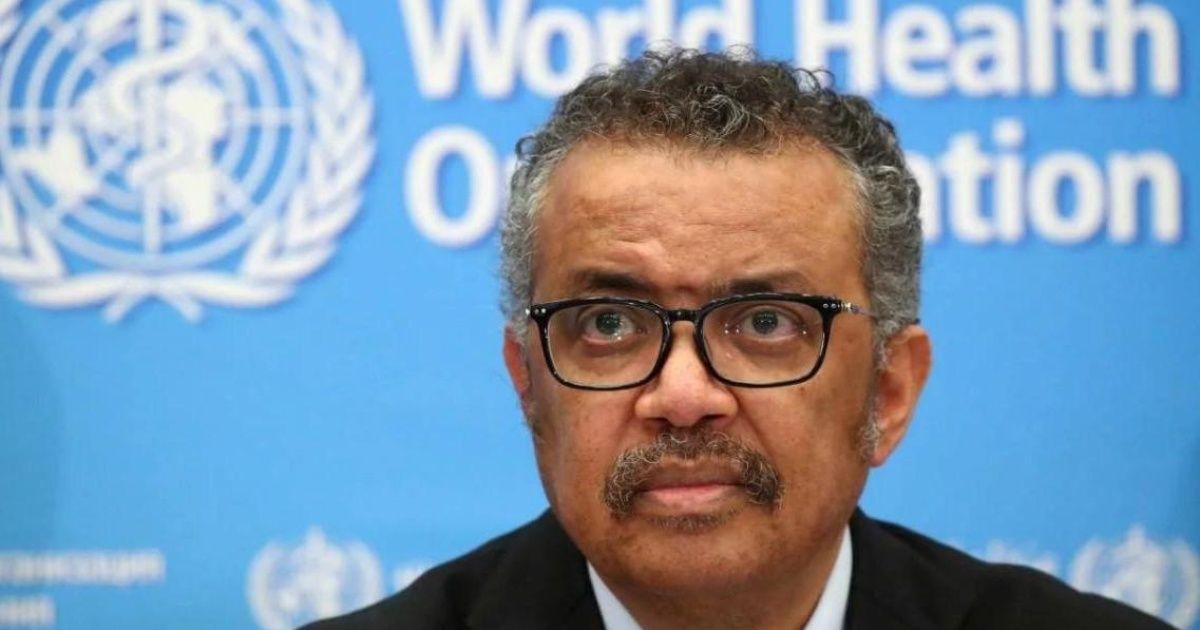 La OMS insiste en que el Covid-19 "no va a desaparecer" y que la pandemia "está creciendo"