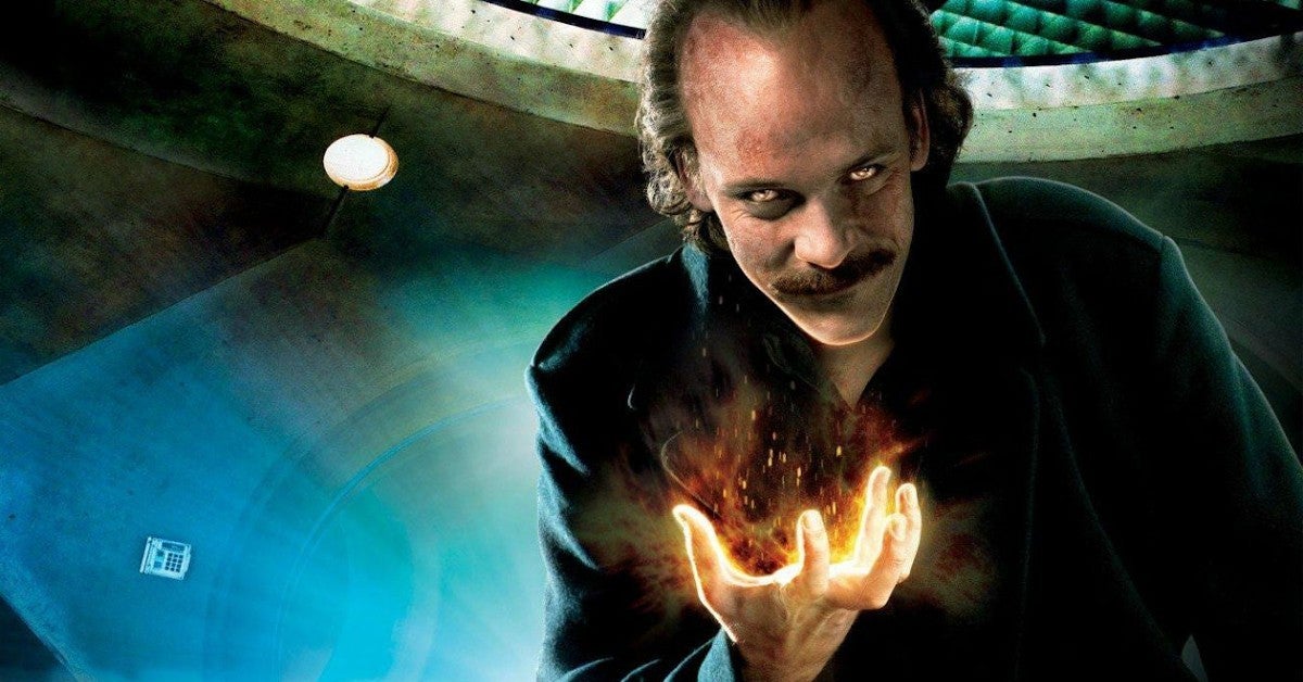 Peter Sarsgaard se burla del papel del misterio de Bamtan Gil Colson