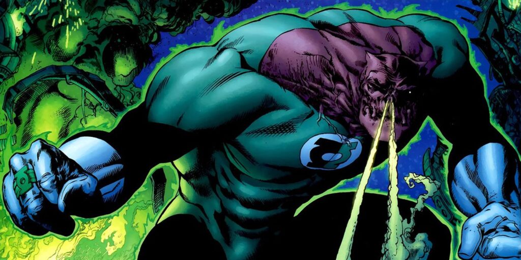 La linterna verde más fuerte de DC finalmente obtiene lo que se merece