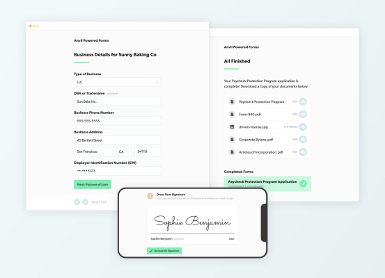 La plataforma de automatización de papeles Anvil recauda $5 millones de Gradient Ventures de Google