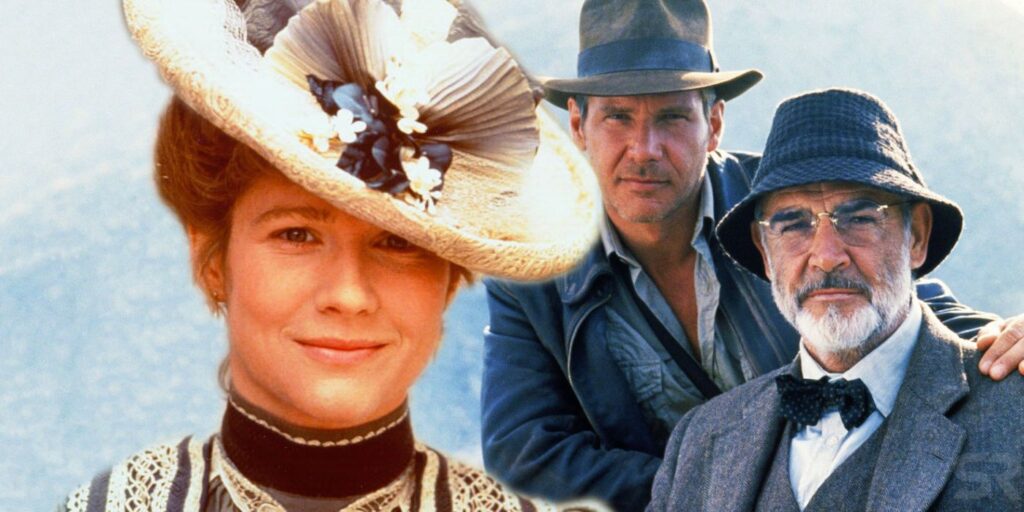 Lo que le sucedió a Indiana Jones & # 039; Madre (y quién la jugó)