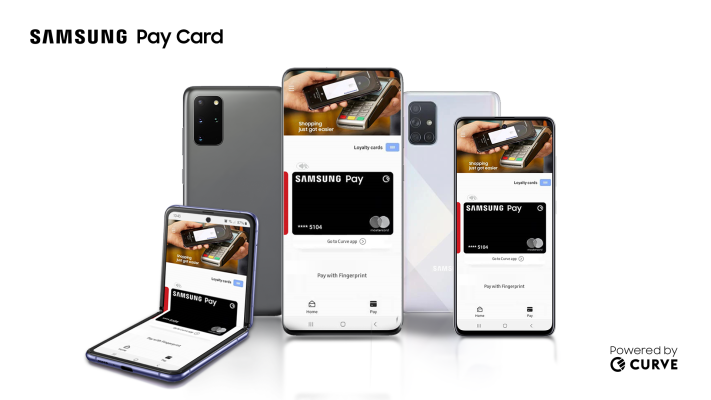 London Fintech Curve impulsará Samsung Pay Card en el Reino Unido