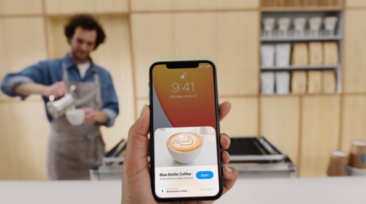 Los clips de aplicaciones de iOS 14 le evitarán que siempre necesite "una aplicación para eso"