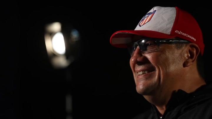 Burgos confirma su marcha del Atlético: “Y me quiero ir con la Champions” Burgos confirma su marcha del Atlético: “Y me quiero ir con la Champions”