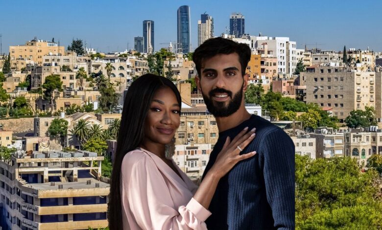 Los fanáticos de 90 Day Fiancé llaman a TLC por representar a todos los países árabes como peligrosos