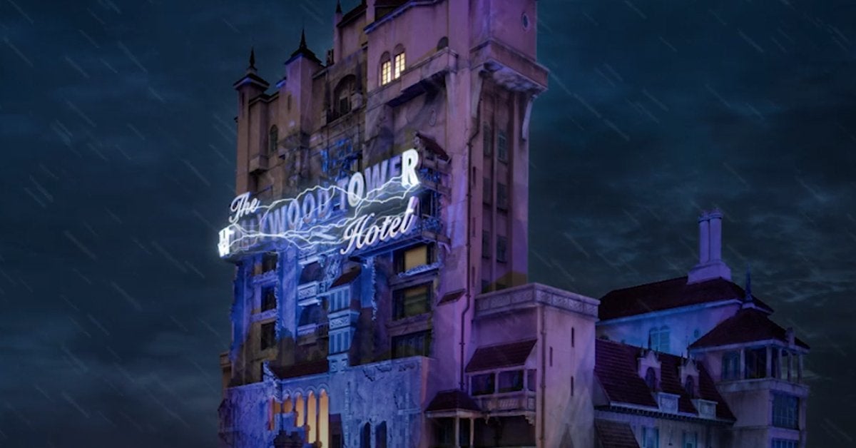 zona crepuscular torre del terror walt disney world zona crepuscular torre del terror walt disney world