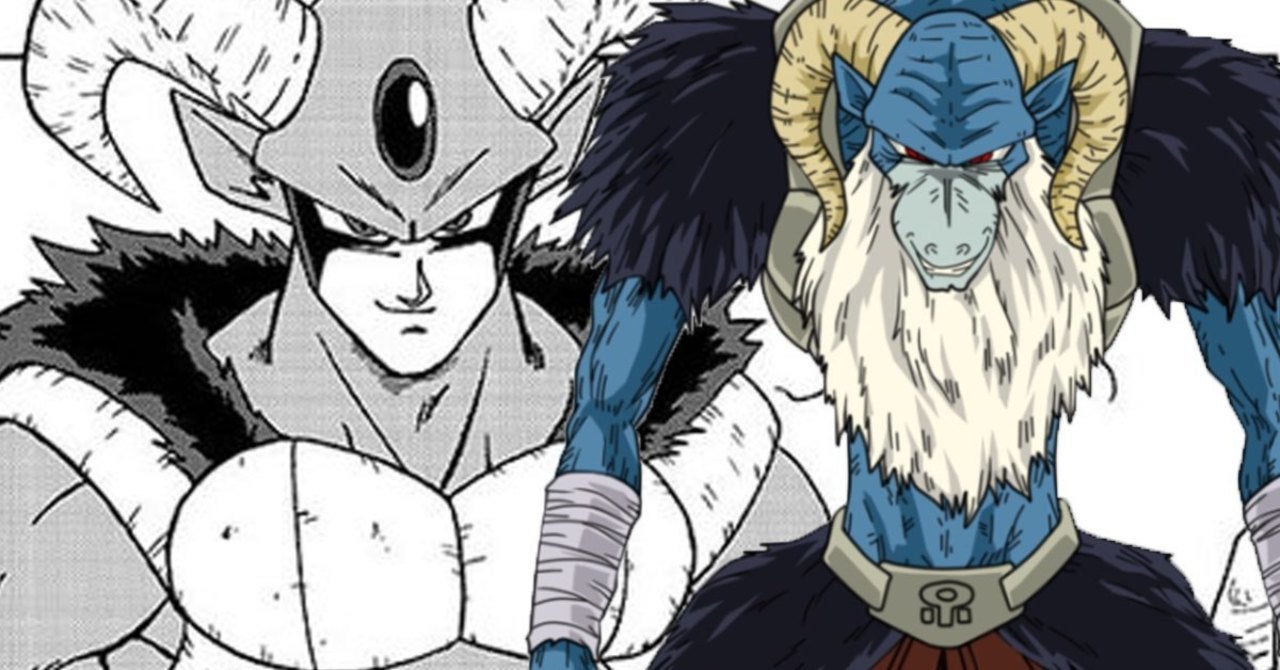 Dragon Ball Fan reimagina la controvertida nueva forma de Moro - La Neta Neta
