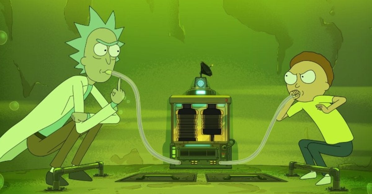 Rick y Morty Temporada 4 Episodio 8 Vat de Acid Episodio Rick y Morty Temporada 4 Episodio 8 Vat de Acid Episodio