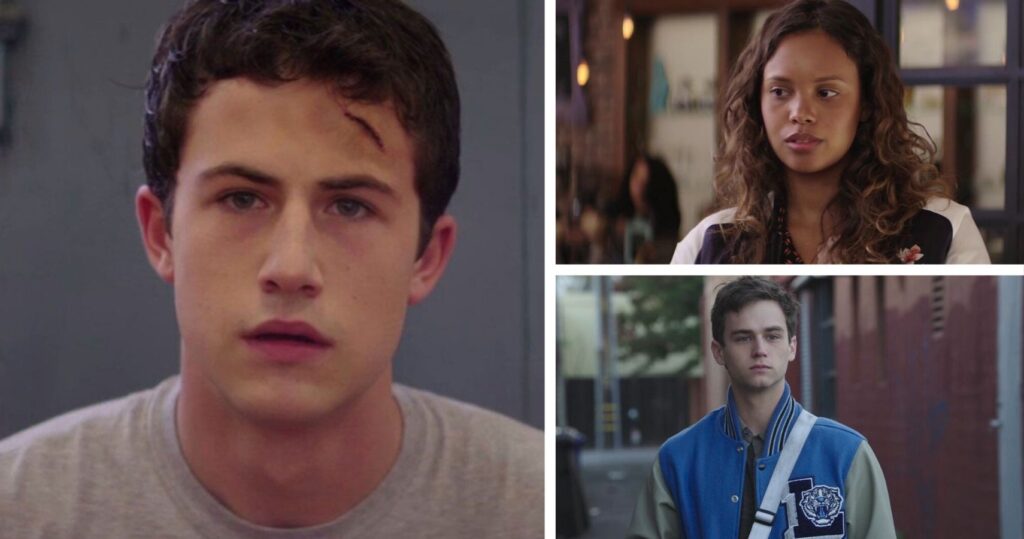 Los personajes de 13 razones por qué: clasificado de molesto a impresionante