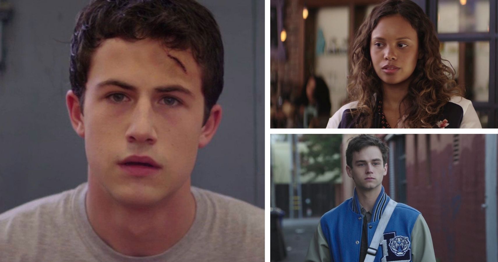 Los personajes de 13 razones por qué: clasificado de molesto a impresionante