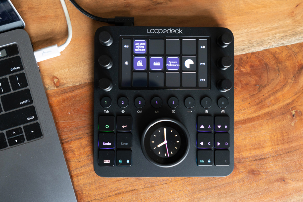 Loupedeck CT es una consola de edición fantástica y flexible para Mac y PC