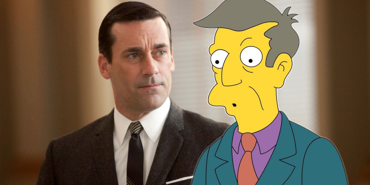 Mad Men repitió el giro de trama más odiado de Los Simpson (pero lo hizo genial)