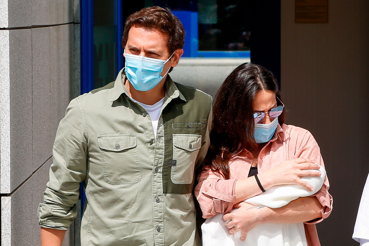 Malú, Albert Rivera