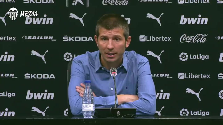 Celades sobre Diakhaby: “No puede ser que nos cueste tanto tantas veces” Celades sobre Diakhaby: “No puede ser que nos cueste tanto tantas veces”