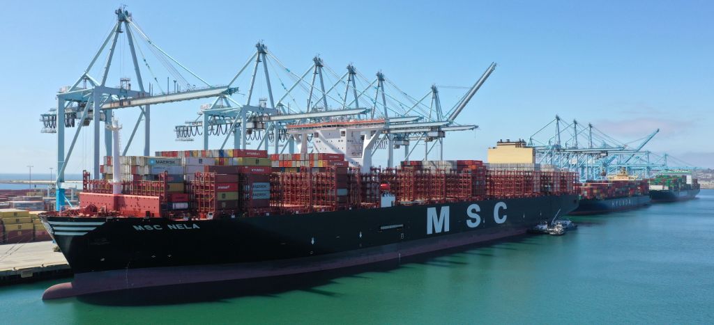 Más de 150 mil marineros están atrapados en barcos por coronavirus en el mundo