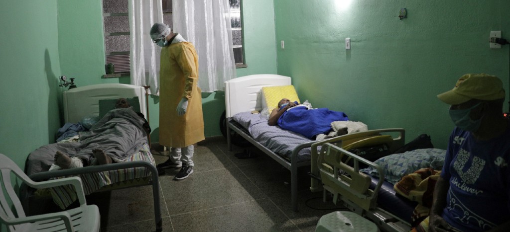 Más de 8 millones de casos de Covid-19 en el mundo; brote con mayor crecimiento, en AL