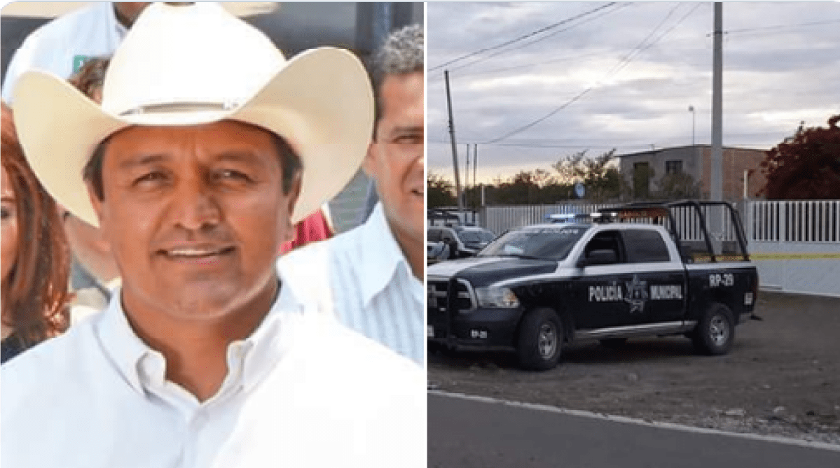 Matan a candidato de MORENA, horas antes envió carta a El Marro pidiéndole no matara a inocentes