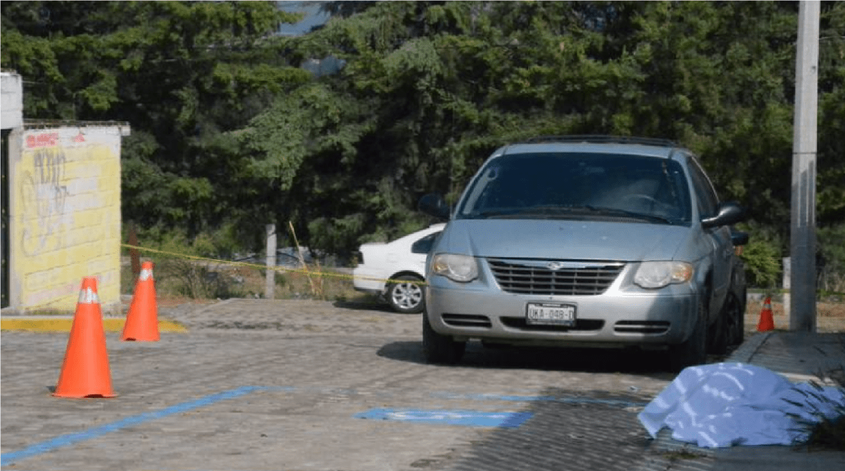 Mataron a una mujer en Tequisquiapan, asesinaron a Nancy “N”, les dan 28 y 37 años de cárcel