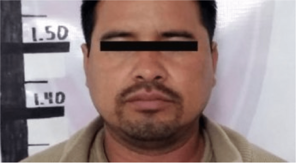 Mató a su hija a golpes, porque estaba “inquieta”, le dan 62 años de cárcel