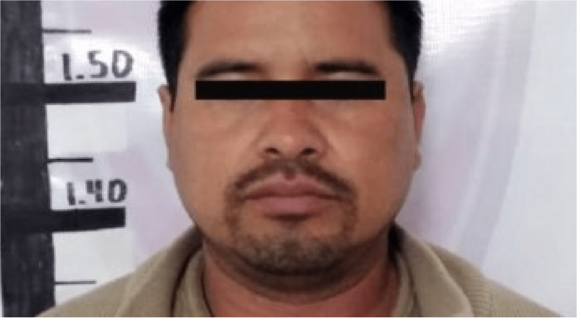 Mató a su hija a golpes, porque estaba “inquieta”, le dan 62 años de cárcel