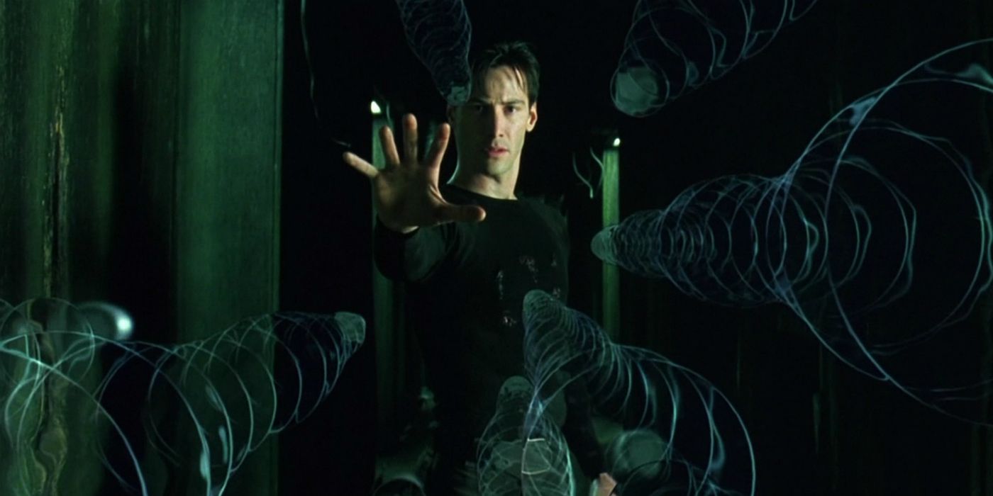 Matrix 4 Volver a la filmación como Keanu Reeves y Neil Patrick Harris Regresar