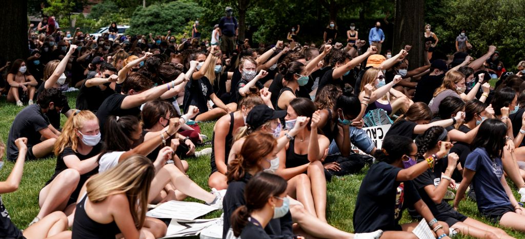 Mayoría en EU desaprueba respuesta de Trump a protestas: Encuesta ABC