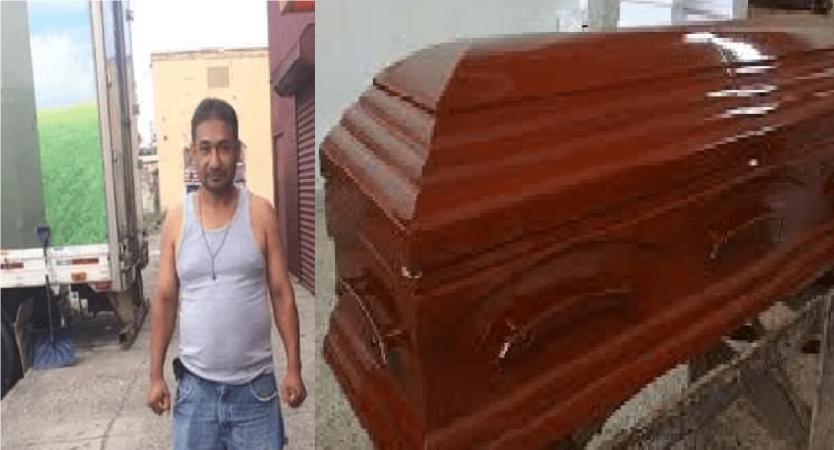 Muere queretano en Estados Unidos, su familia no tiene dinero para repatriar cuerpo a Jalpan, piden ayuda