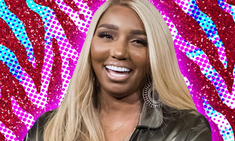 Nene Leakes de RHOA está obteniendo su propio show Glamsquad Showdown en E!