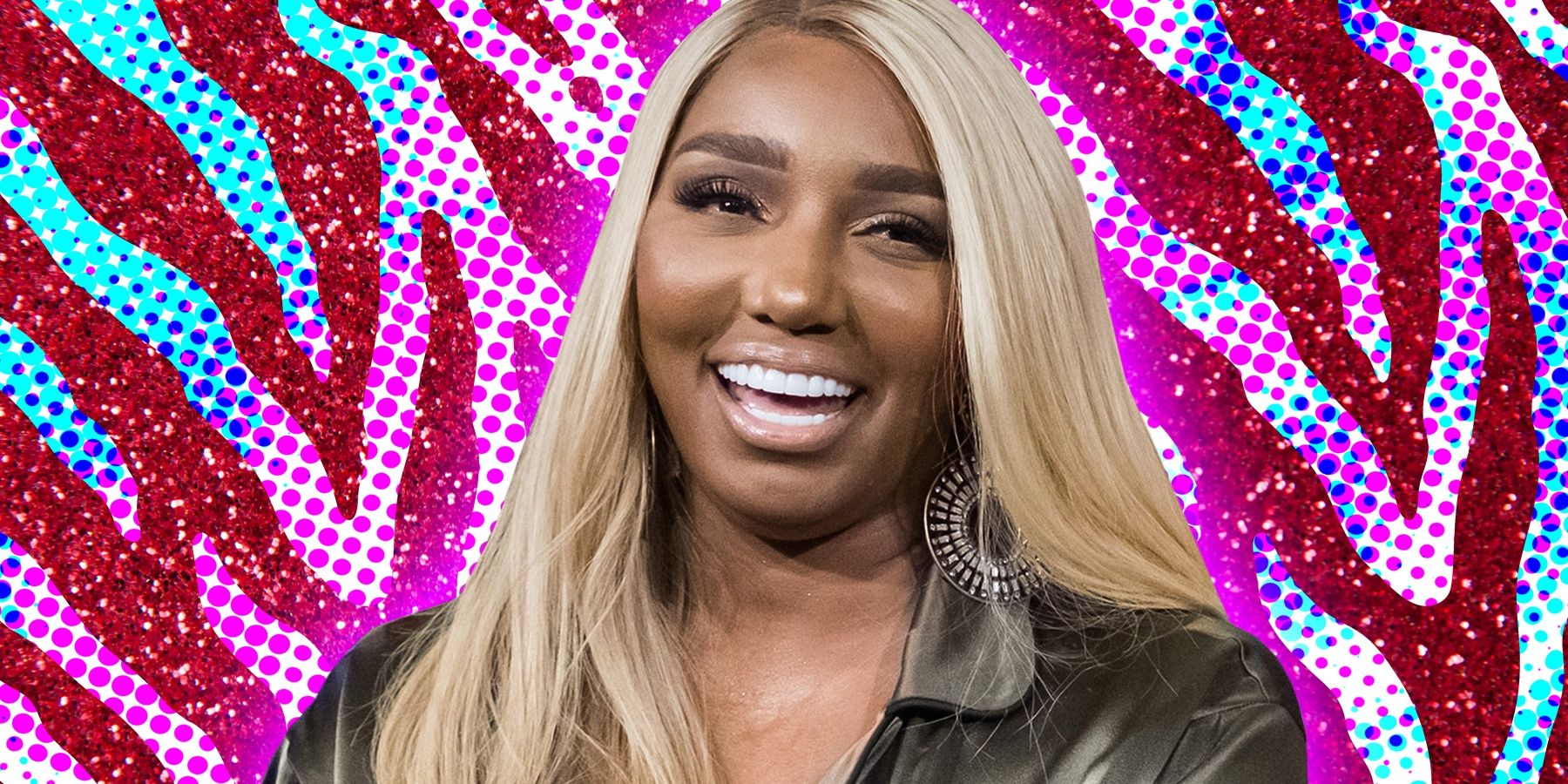 Nene Leakes de RHOA está obteniendo su propio show Glamsquad Showdown en E!
