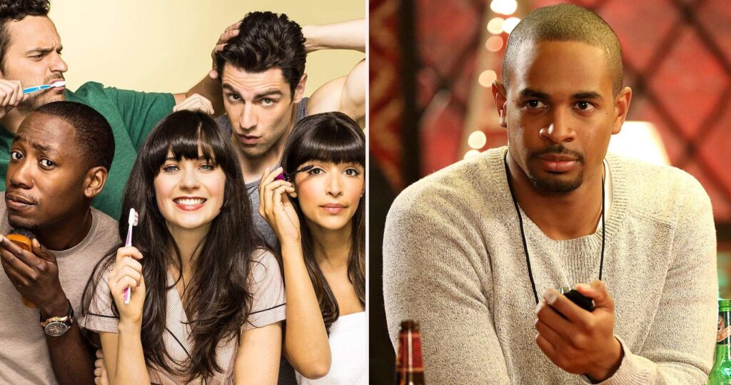 New Girl: Clasificación de todos los personajes principales por ganancias