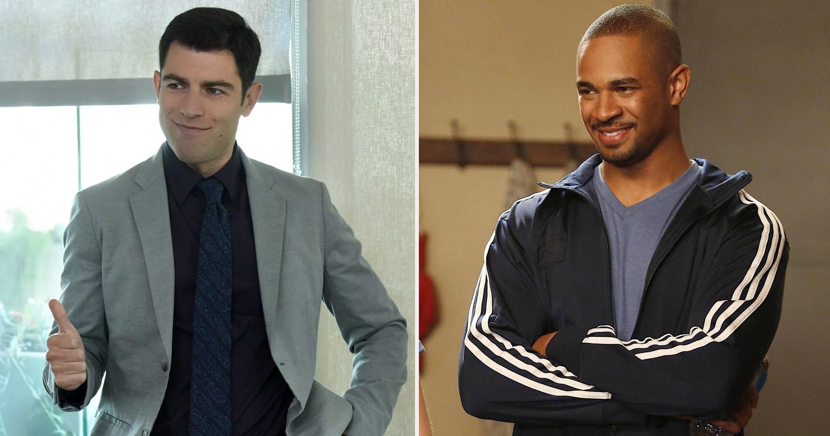 Nueva chica: 5 razones por las que Schmidt fue el mejor compañero de cuarto (y 5 fue entrenador)