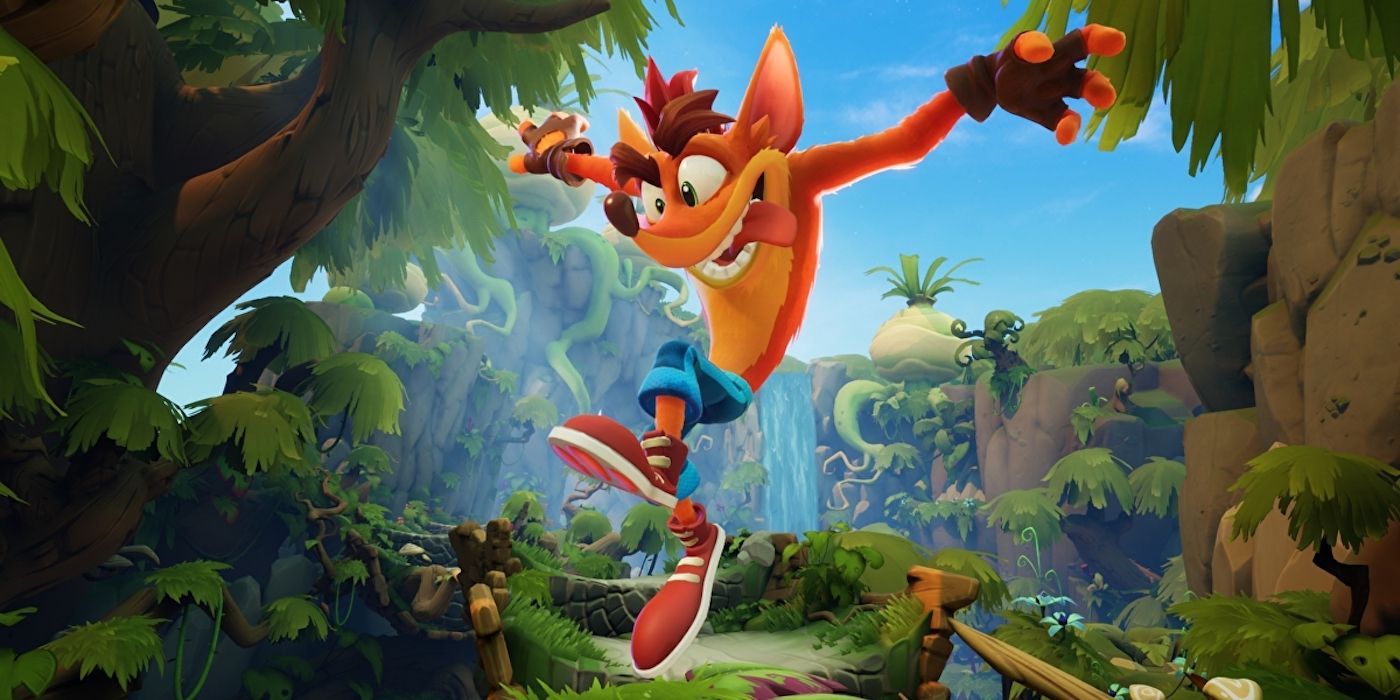Nueva secuela de Crash Bandicoot anunciada oficialmente | Screen Rant