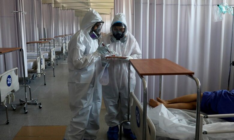 OMS evalúa fármacos para VIH como tratamiento para Covid-19