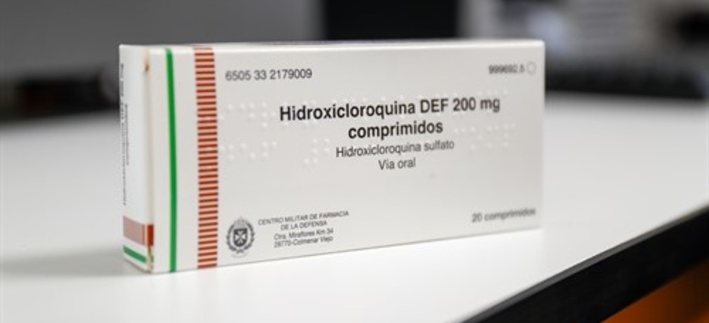 OMS retoma estudios con hidroxicloroquina; ‘no hay razones para modificar los ensayos’, afirma