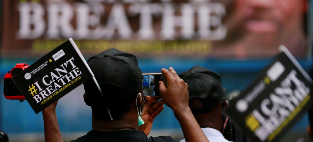 ONU y OEA condenan el uso de fuerza contra periodistas en las protestas de EU