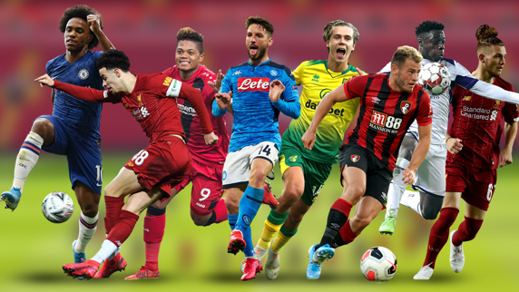 Alternativas al fichaje de Timo Werner para el Liverpool: Willian, Curtis Jones, Leon Bailey, Dries Mertens, Todd Cantwell, Ryan Fraser, Jeremy Doku o Harvey Elliott