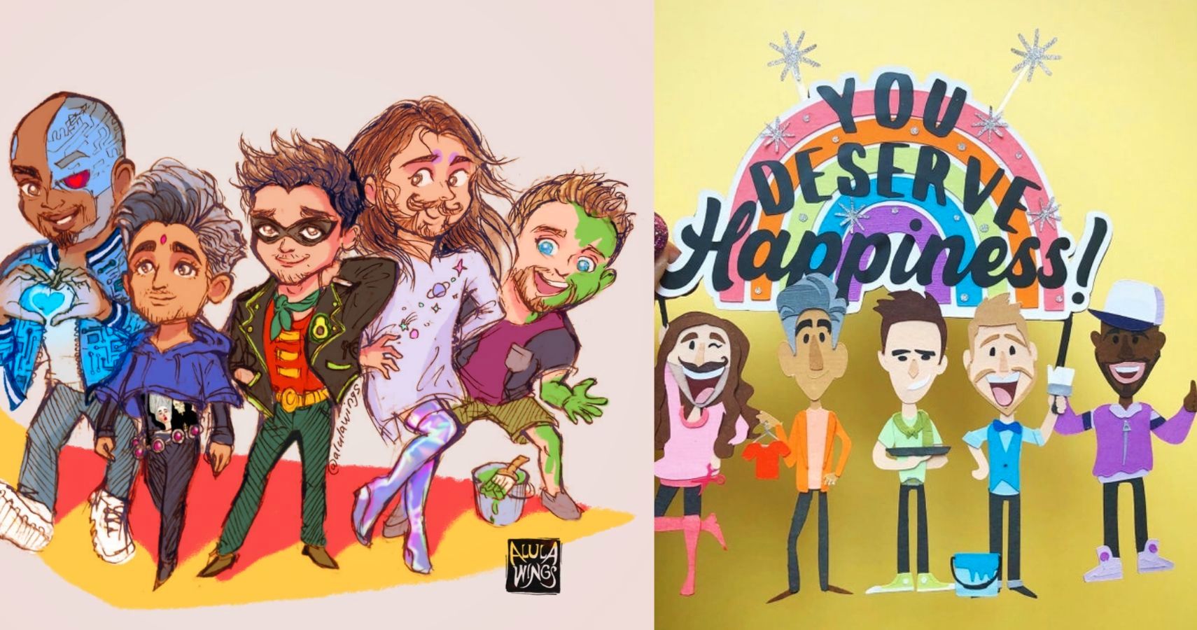 Ojo raro: 10 piezas de Fan Art | ScreenRant