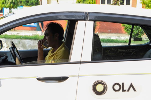 Ola, el gigante indio de transporte de pasajeros, agrega la opción de propinas a su aplicación a nivel mundial