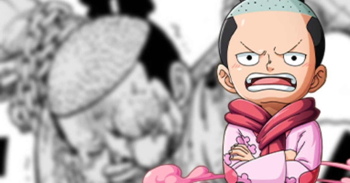 spoilers de manga de una sola pieza momonosuke spoilers de manga de una sola pieza momonosuke